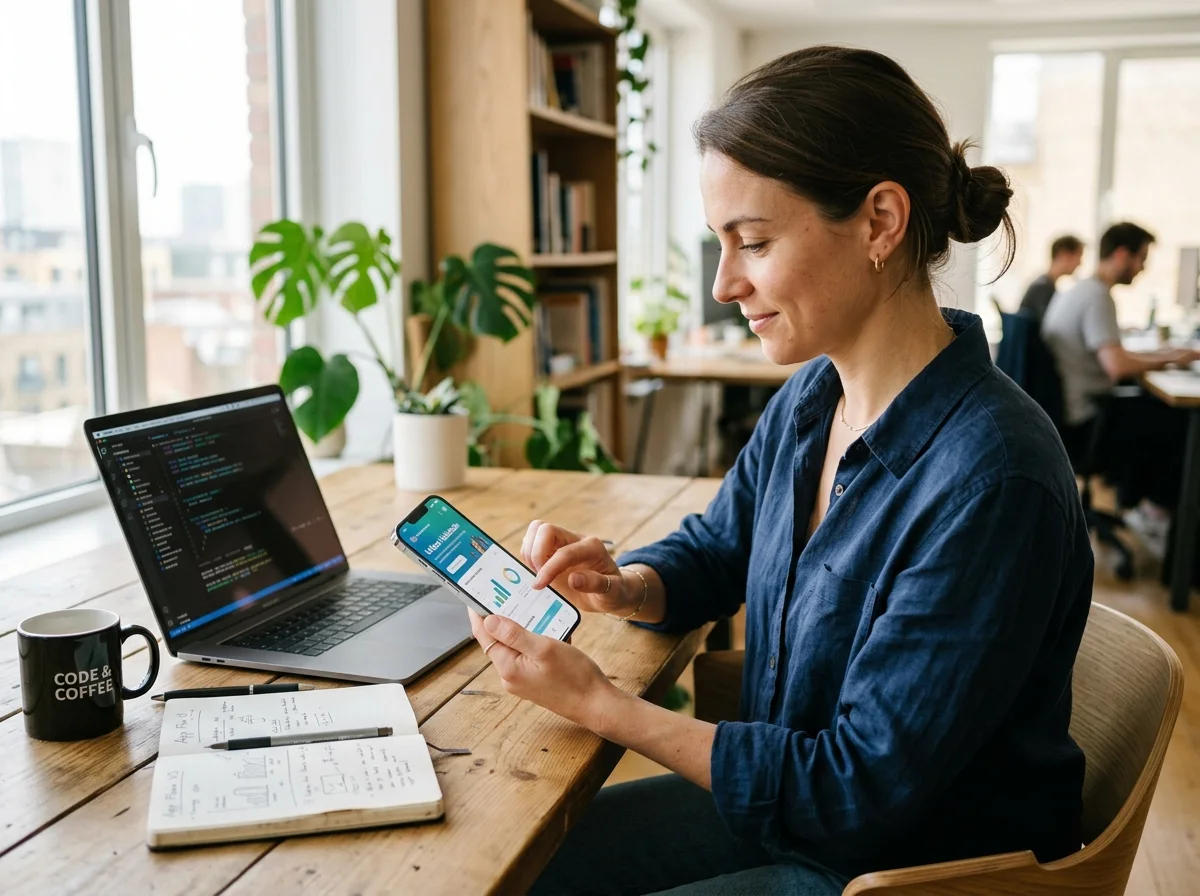 Digiladder Mobile App Development Engineering