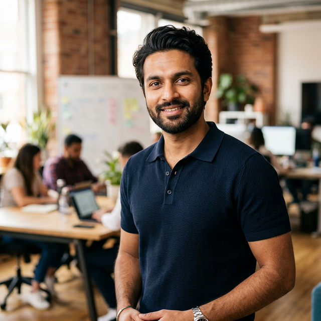 Rajesh Sharma review