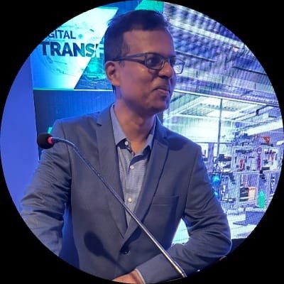 Digiladder NextGen Technologies Founder